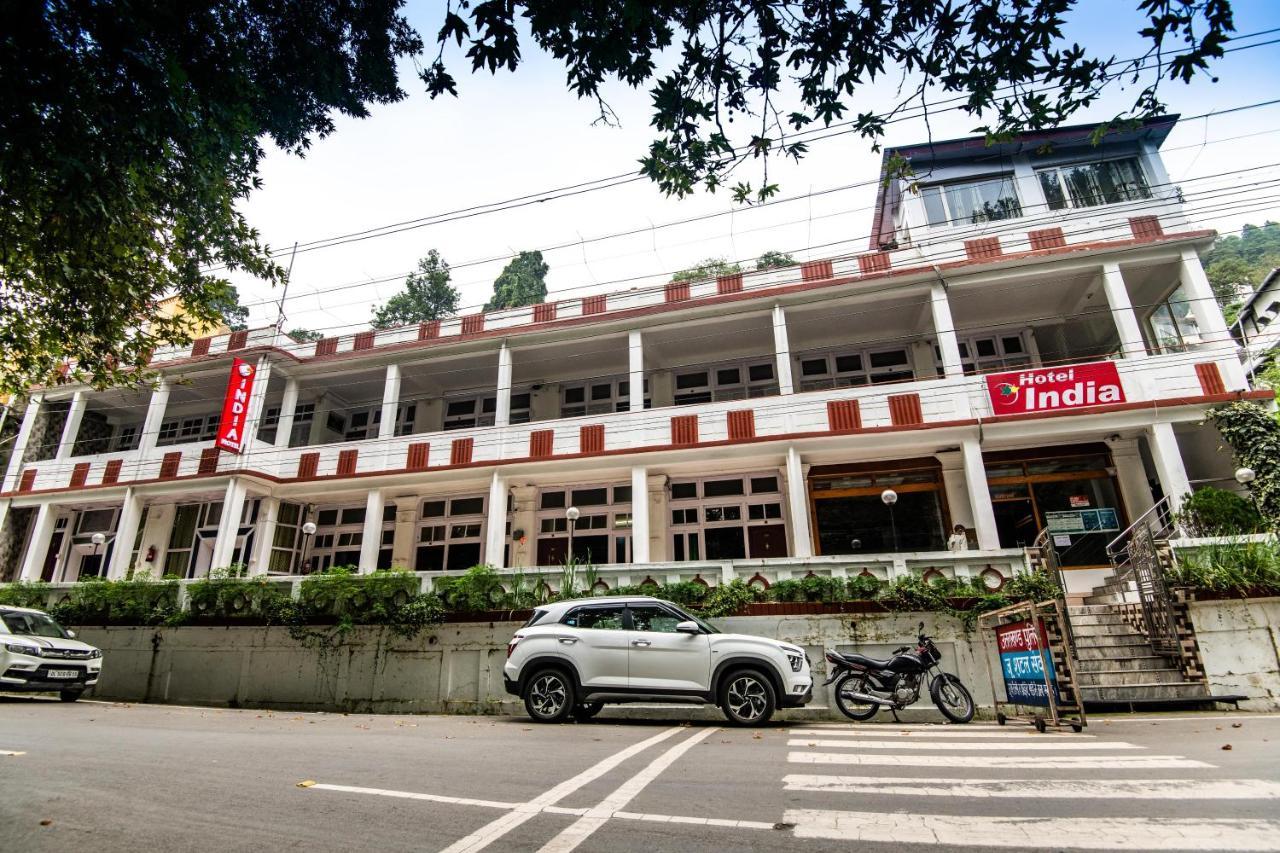 India Hotel - Lake View - Mall Road Nainital Exteriér fotografie