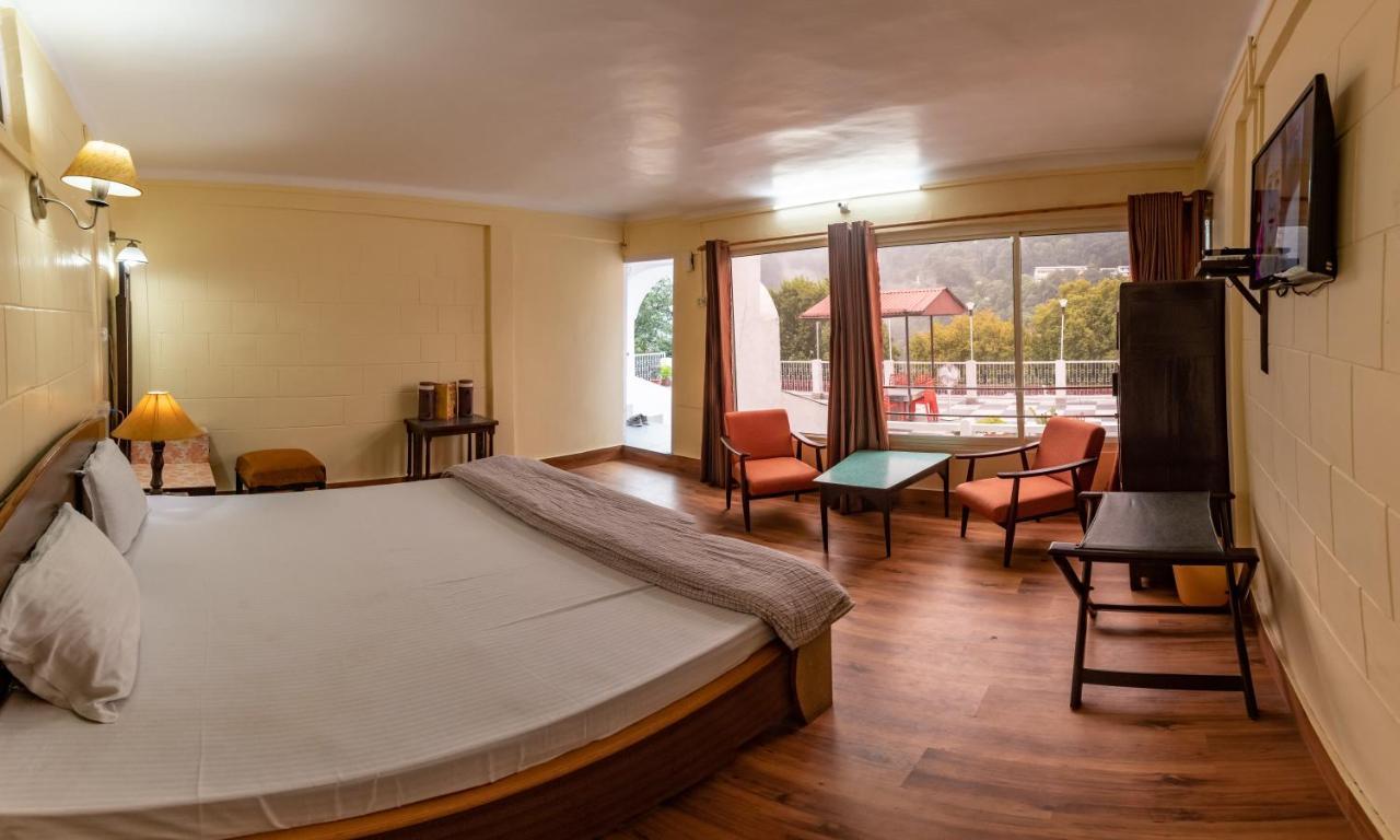 India Hotel - Lake View - Mall Road Nainital Exteriér fotografie