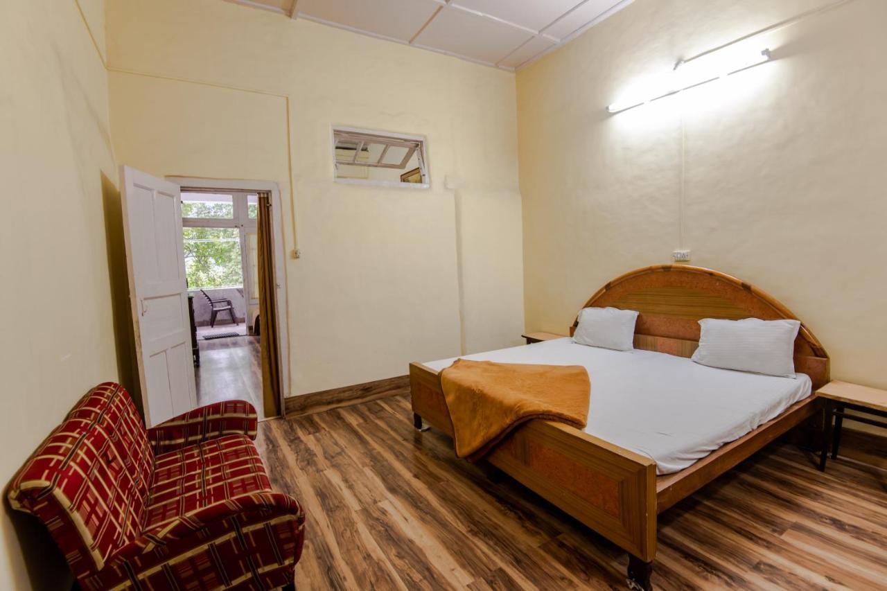 India Hotel - Lake View - Mall Road Nainital Exteriér fotografie