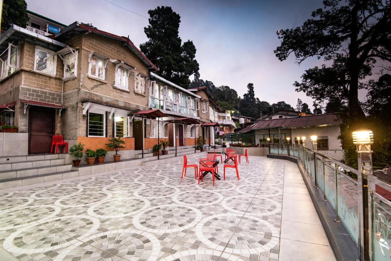 India Hotel - Lake View - Mall Road Nainital Exteriér fotografie
