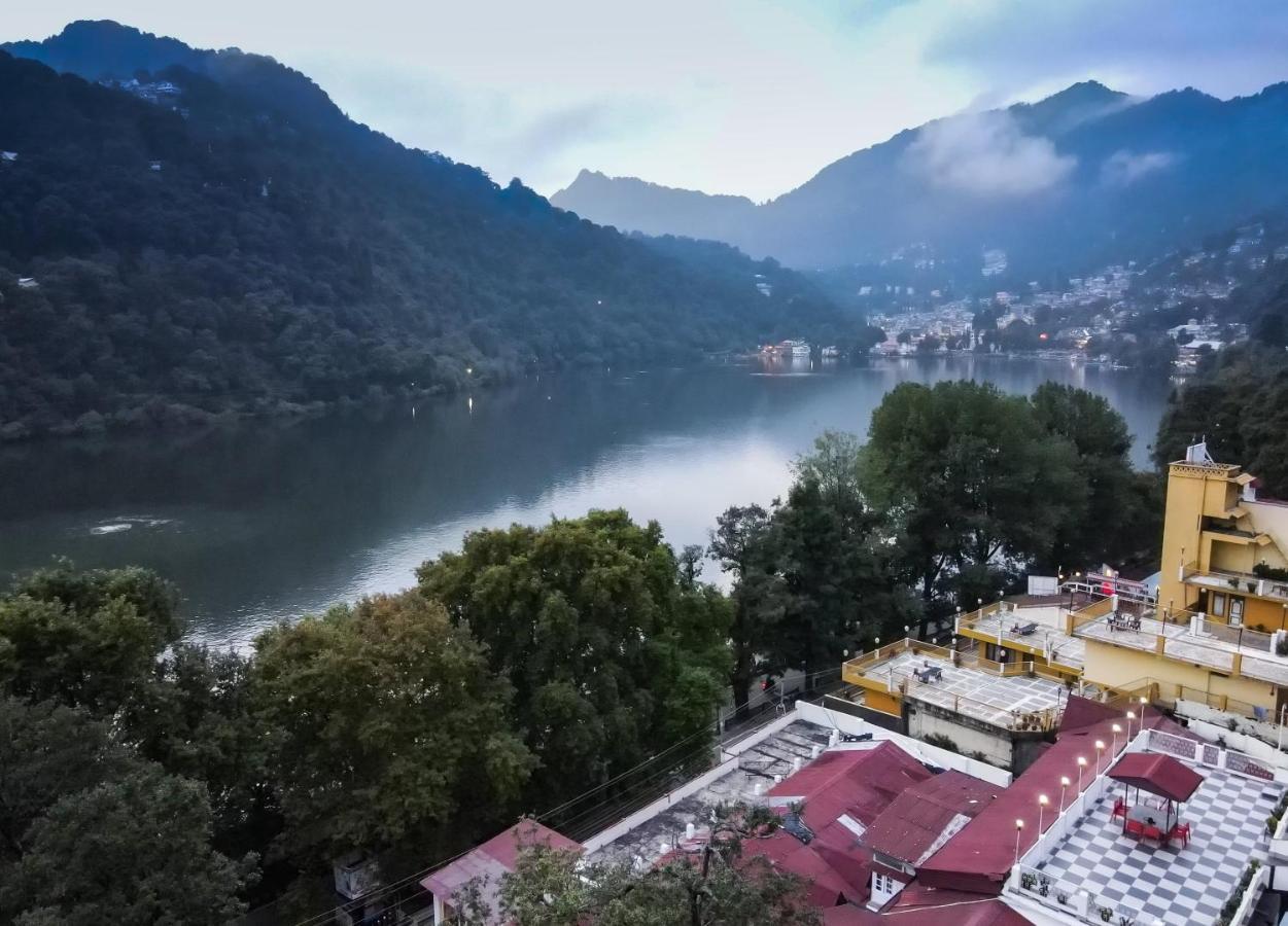 India Hotel - Lake View - Mall Road Nainital Exteriér fotografie
