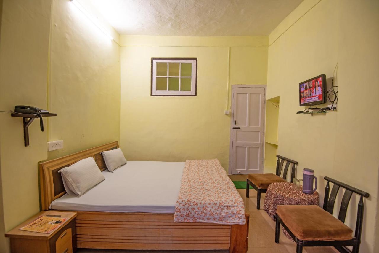 India Hotel - Lake View - Mall Road Nainital Exteriér fotografie
