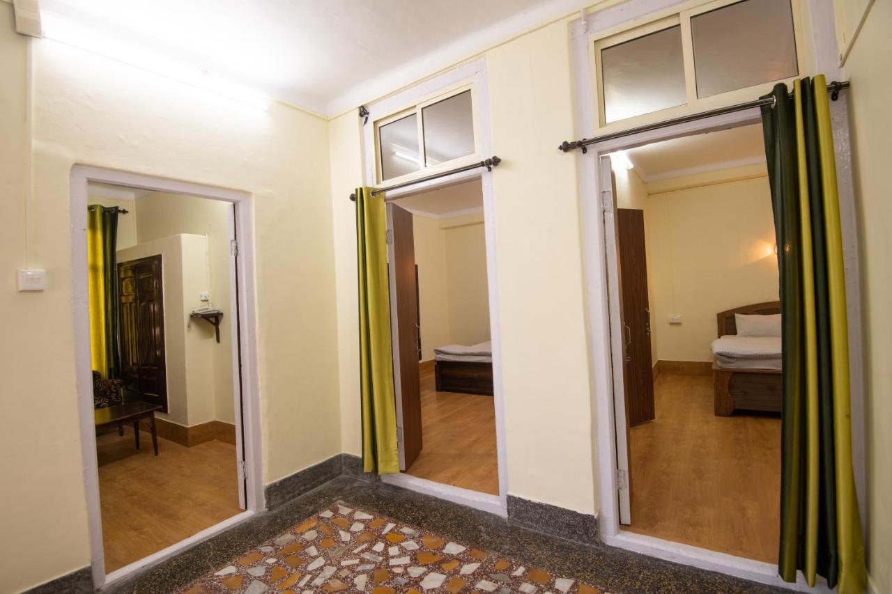 India Hotel - Lake View - Mall Road Nainital Exteriér fotografie